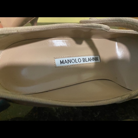 Women’s Mary Jane heels - Picture 3 of 5